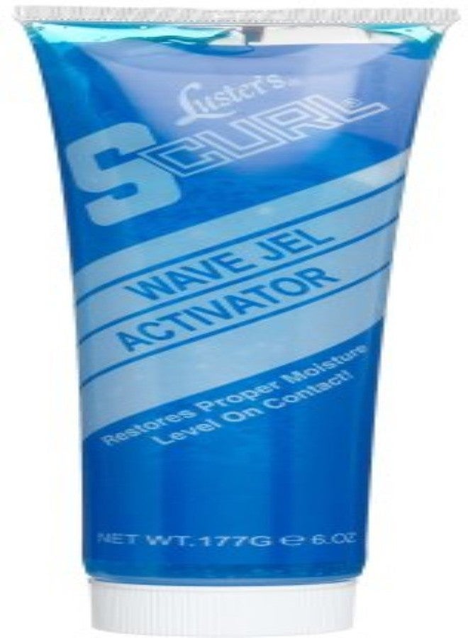 U/S Gel Reg Luster S-Curl Size 6z U/S Gel Reg Luster S-Curl 6z